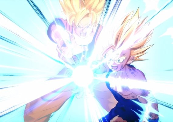 Dragon Ball Z: Kakarot EU screenshot 2