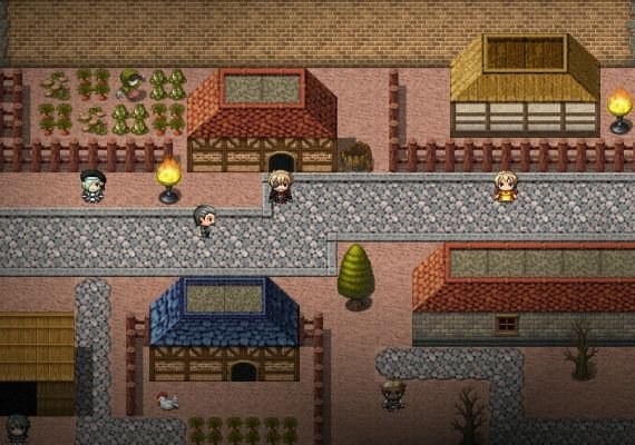 Unforgiving Trials: The Darkest Crusade EN Global screenshot 3