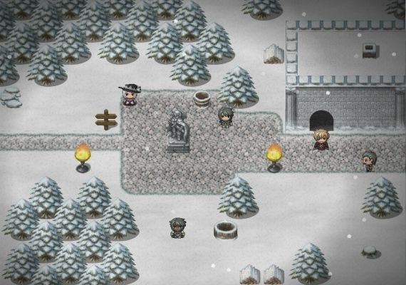 Unforgiving Trials: The Darkest Crusade EN Global screenshot 4