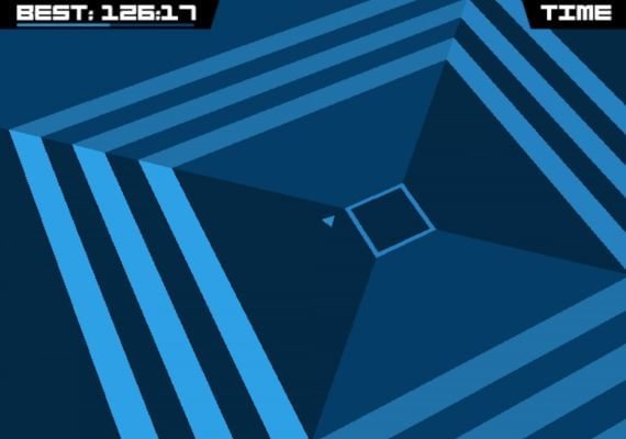 Super Hexagon EN Global screenshot 4