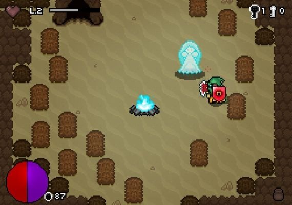 bit Dungeon II EN Global screenshot 2