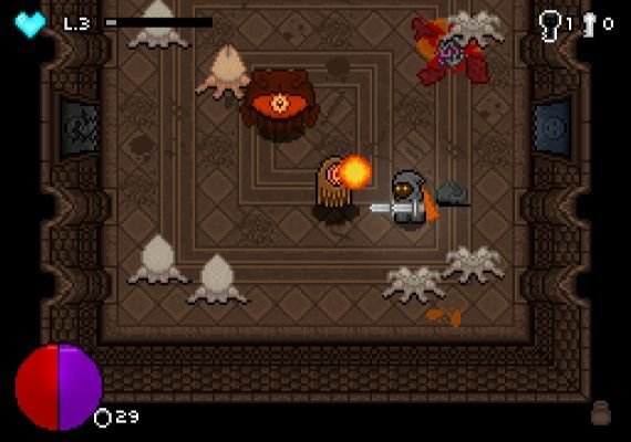 bit Dungeon II EN Global screenshot 3