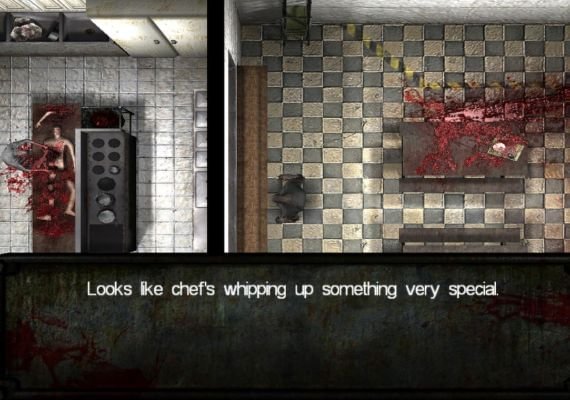 Blackbay Asylum EN Global screenshot 2