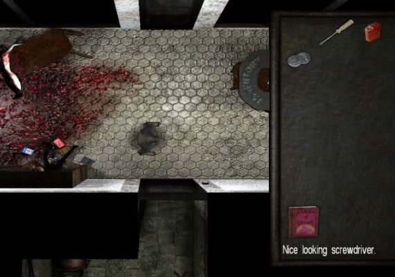 Blackbay Asylum EN Global screenshot 3