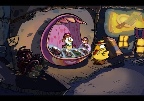 Detective Gallo EN/DE/FR/IT/RU/ES Global screenshot 2