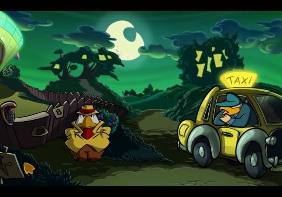 Detective Gallo EN/DE/FR/IT/RU/ES Global screenshot 3