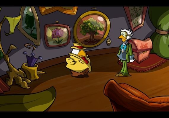 Detective Gallo EN/DE/FR/IT/RU/ES Global screenshot 4