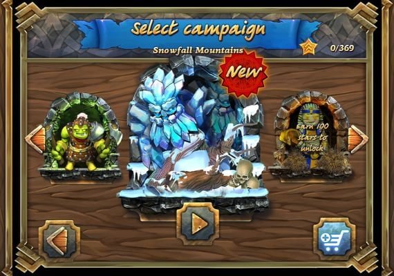 Royal Defense EN/DE/IT/NL/PT/RU/ES Global screenshot 2