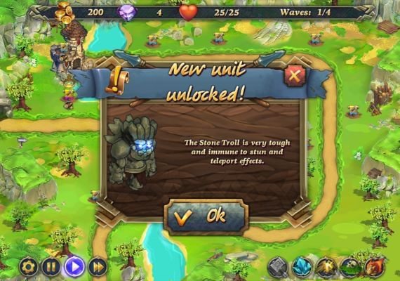Royal Defense EN/DE/IT/NL/PT/RU/ES Global screenshot 3
