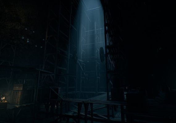 The Beast Inside EN Argentina screenshot 3