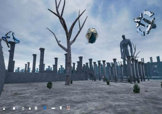 Invisible Mind EN/RU Global screenshot 2