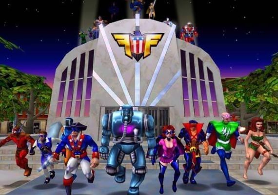 Freedom Force - Freedom Pack EN Global screenshot 2