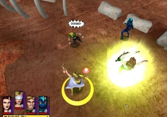 Freedom Force - Freedom Pack EN Global screenshot 3