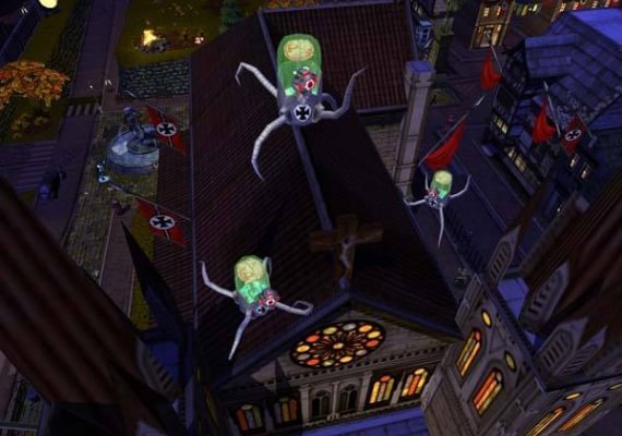 Freedom Force - Freedom Pack EN Global screenshot 4