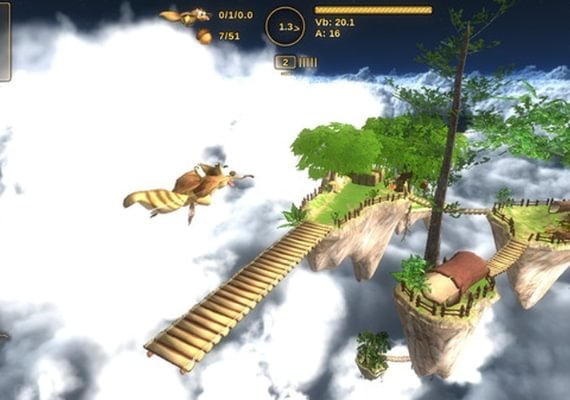 Rapid Squirrel EN/RU Global screenshot 2