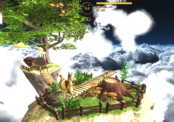 Rapid Squirrel EN/RU Global screenshot 3