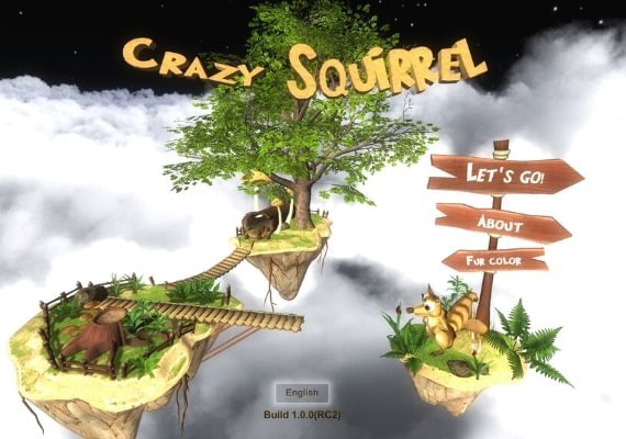 Rapid Squirrel EN/RU Global screenshot 4
