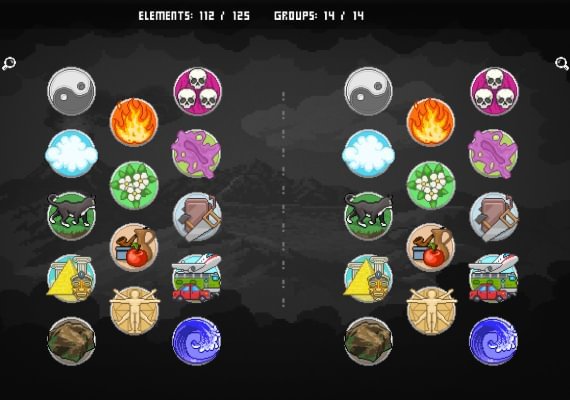 Doodle God: 8-bit Mania Global screenshot 2