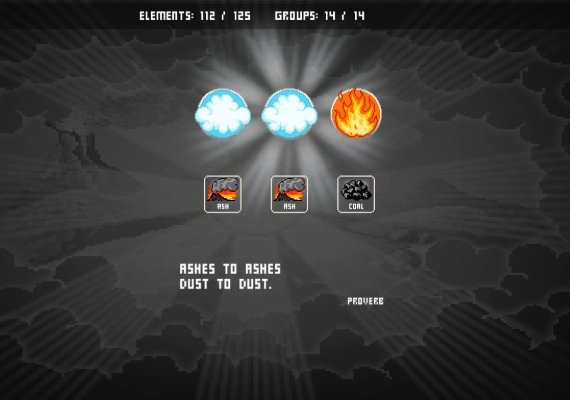 Doodle God: 8-bit Mania Global screenshot 3