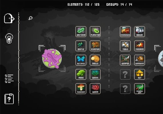 Doodle God: 8-bit Mania Global screenshot 4