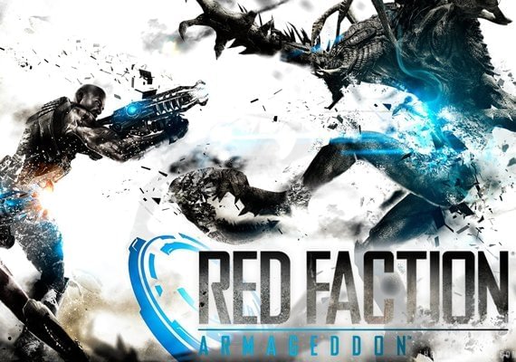 Red Faction: Armageddon: Path To War EN Global