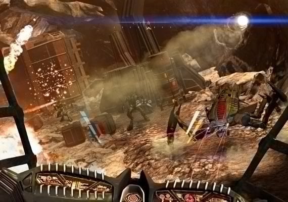 Red Faction: Armageddon: Path to War EN Global screenshot 2