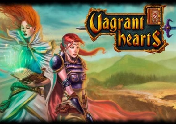 Vagrant Hearts EN Global screenshot 2