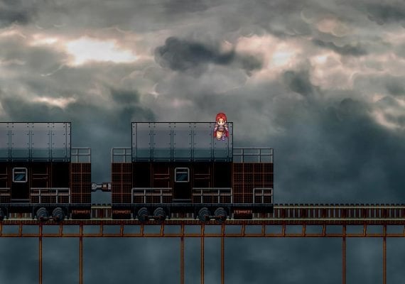 Vagrant Hearts EN Global screenshot 3