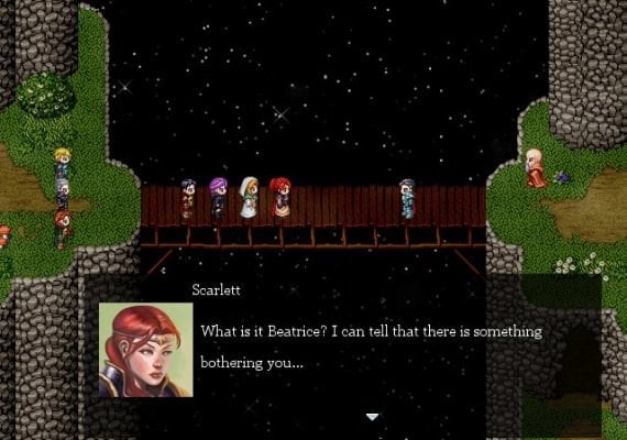 Vagrant Hearts EN Global screenshot 4