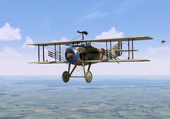 Rise of Flight: Furious Wings EN/RU Global screenshot 2