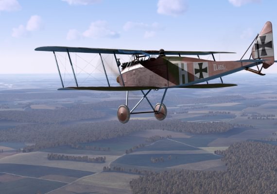 Rise of Flight: Furious Wings EN/RU Global screenshot 3