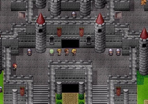 The King's Heroes EN Global screenshot 4