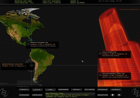 Hacker Evolution: Duality EN Global screenshot 3