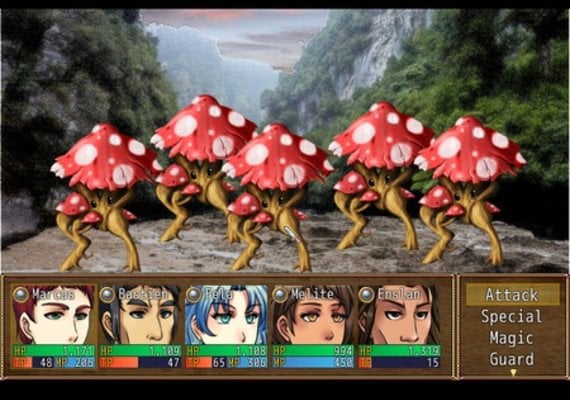 Undefeated EN Global screenshot 2