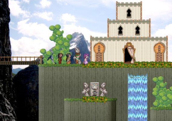 Millennium 5: The Battle of the Millennium EN Global screenshot 2