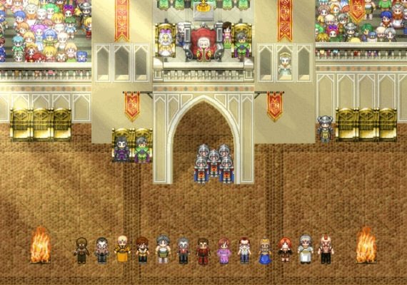 Millennium 5: The Battle of the Millennium EN Global screenshot 4