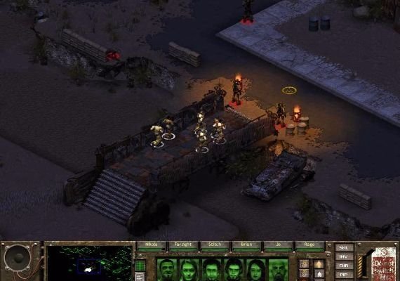 Fallout - Classic Collection EN/DE/FR EU screenshot 2