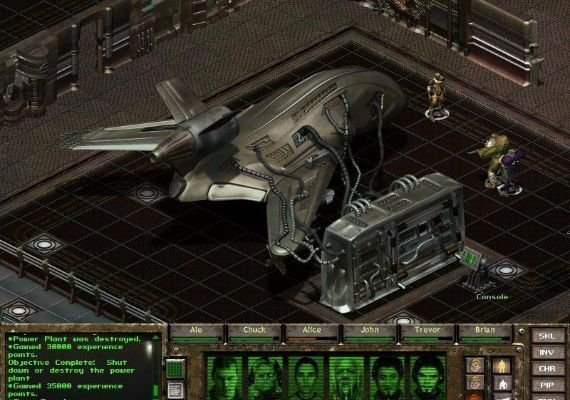 Fallout - Classic Collection EN/DE/FR EU screenshot 4