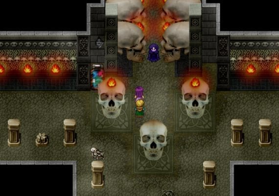 Millennium 4: Beyond Sunset EN Global screenshot 4
