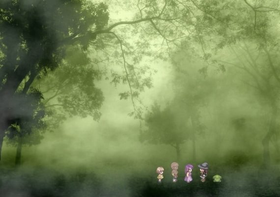 Millennium 3: Cry Wolf EN Global screenshot 2