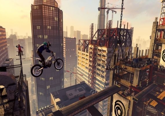 Trials Rising EN Global screenshot 3