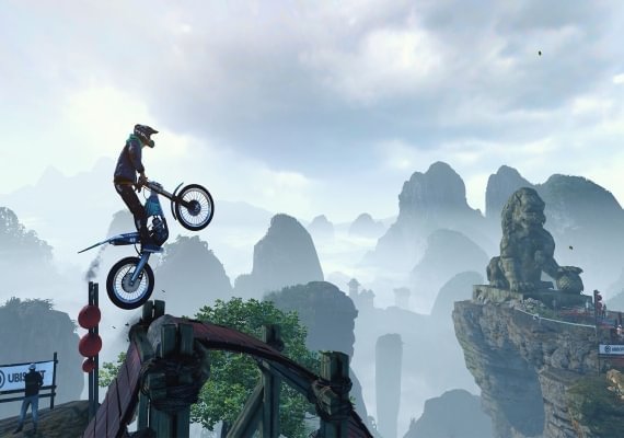 Trials Rising EN Global screenshot 4