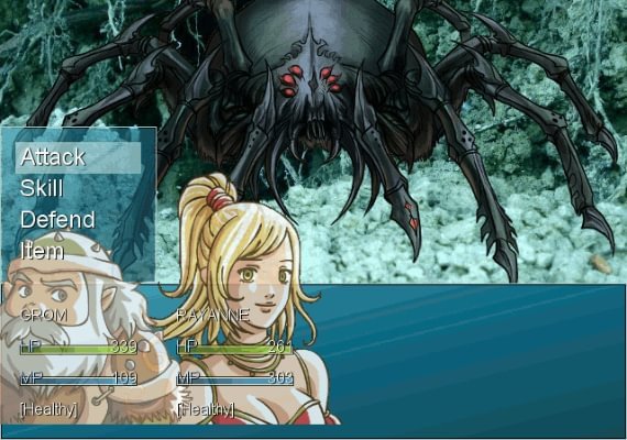 Asguaard EN Global screenshot 4