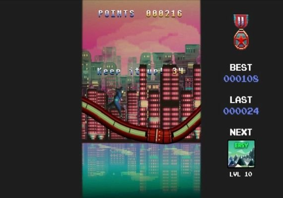 Roll'd EN Global screenshot 3