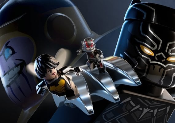 LEGO: Marvel Super Heroes 2 - Season Pass DLC Global screenshot 2