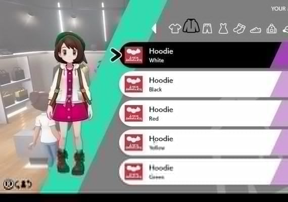Pokemon: Sword EN EU screenshot 2