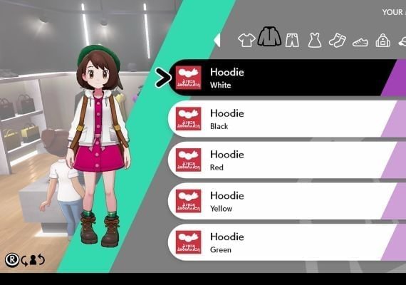 Pokemon: Sword/Shield - Expansion Pass DLC EN EU screenshot 2