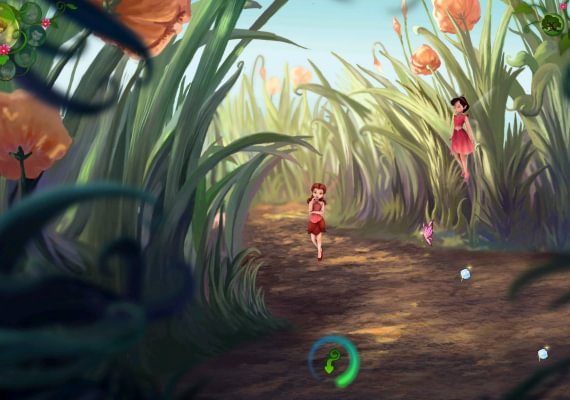 Disney Fairies: Tinker Bell's Adventure DLC EN/DE/FR/IT/ES Global screenshot 2