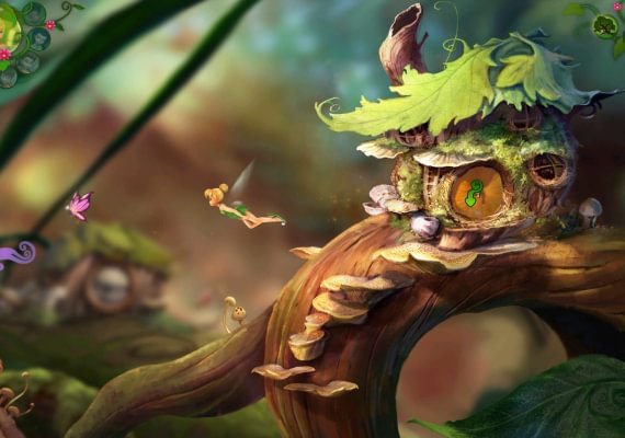 Disney Fairies: Tinker Bell's Adventure DLC EN/DE/FR/IT/ES Global screenshot 3
