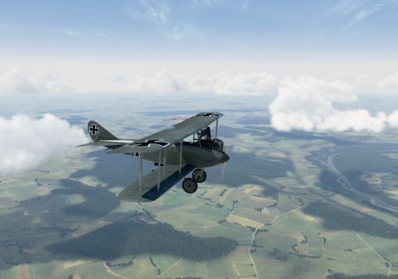 Rise of Flight: Legendary Bombers EN/RU Global screenshot 4
